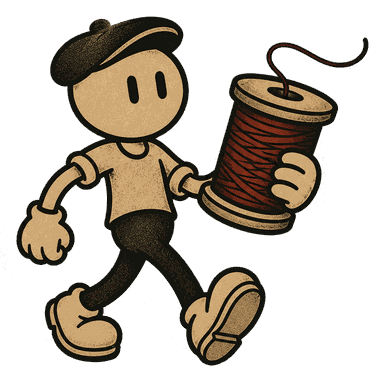 Truman mascot logo